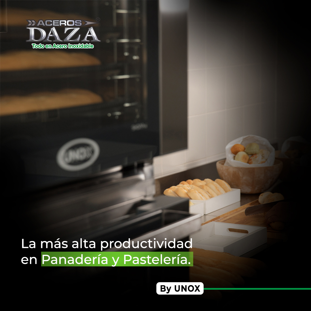 ACEROS DAZA alianza comercial UNOX - Combinación de eficiencia y simplicidad , Cúcuta - Norte de Santander  318 673 5882, 317 680 0302, 317 887 4683 Cotiza con nosotros