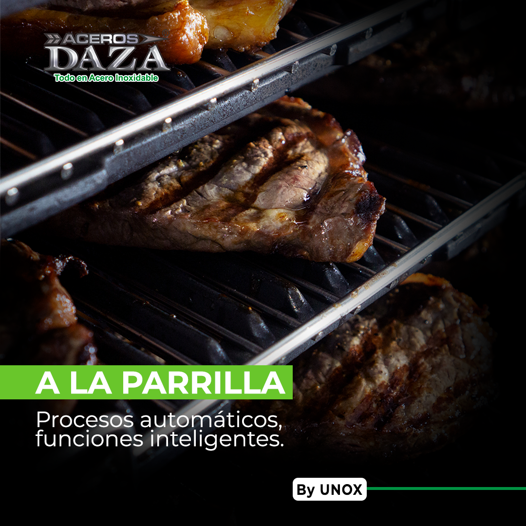 ACEROS DAZA alianza comercial UNOX - Reinventa la manera de cocinar , Cúcuta - Norte de Santander 318 673 5882, 317 680 0302, 317 887 4683 Cotiza con nosotros